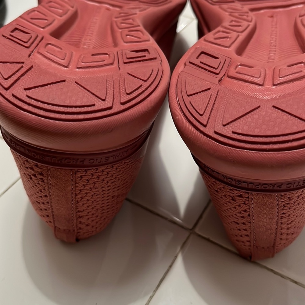 New Apl Techloom Bliss Cedar & Beach Size 8.5 - image 8